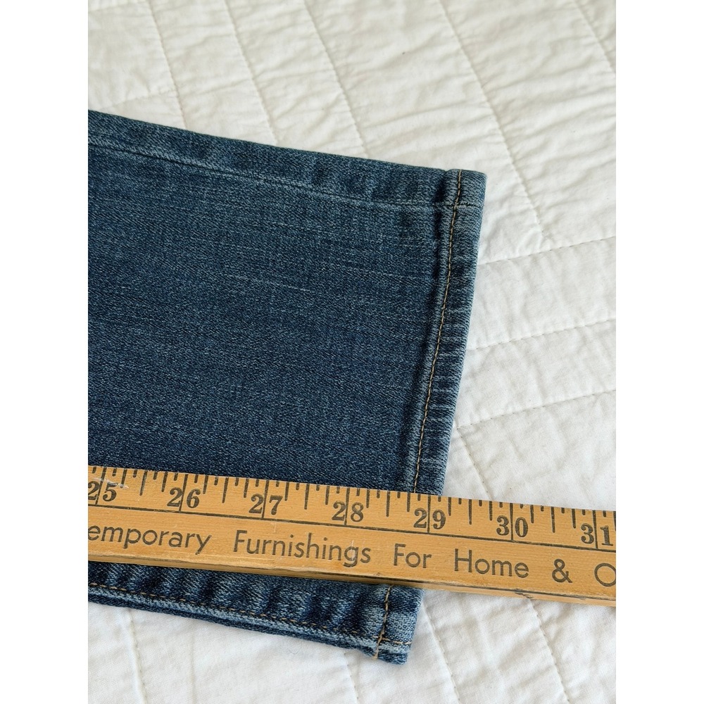 Lucky Brand Sweet Straight Jeans Womens 6/28 Blue Denim Medium Wash 7WP1429 - Picture 12 of 14